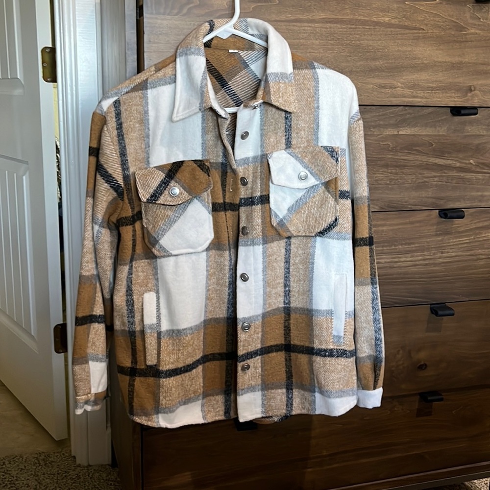 Plaid Shackett